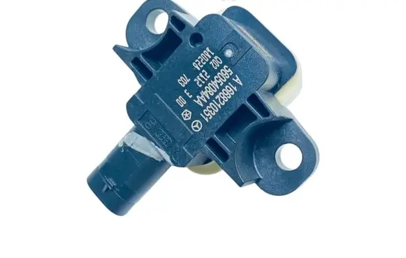 Mercedes-Benz GLE (W166 - C292) Airbag deployment crash/impact sensor A1668210351