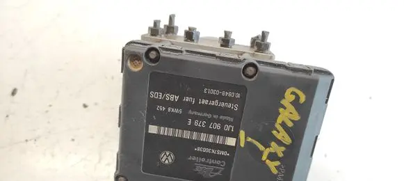 Ford Galaxy ABS Pump 1J0907379E 5WK8452 10094903013