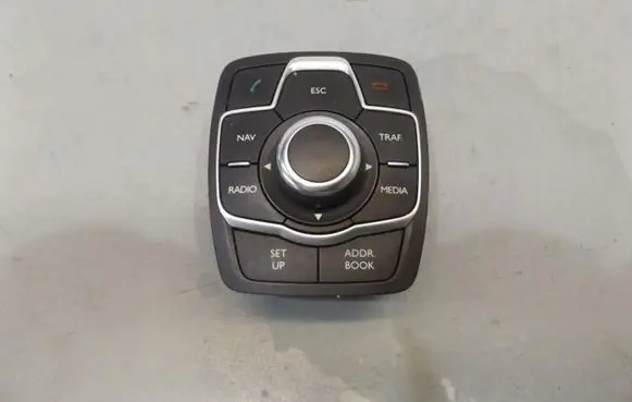 Peugeot 508 Multifunctional control switch/knob 