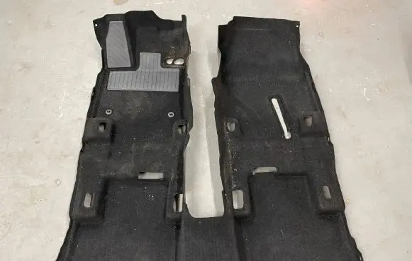 Toyota RAV 4 (XA50) Interior carpet 5851042D10
