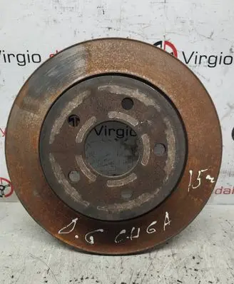 Ford Kuga II Rear brake disc