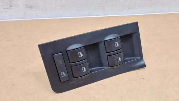 Audi A6 S6 C5 4B Electric window control switch 4B0959851B