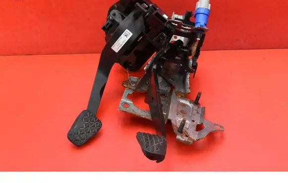 Ford Fiesta Accelerator throttle pedal H1BC7B633A1E