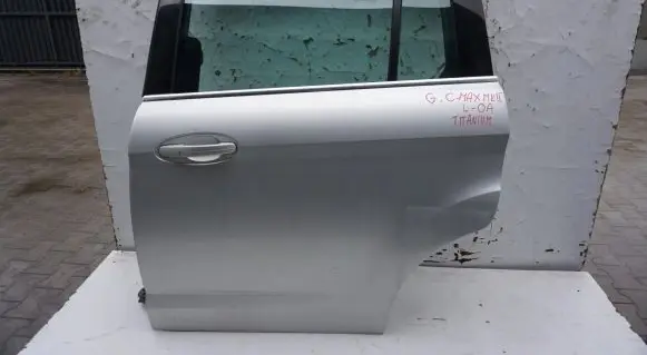 Ford C-MAX II Rear door