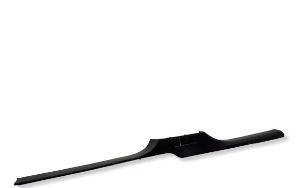 Volkswagen Sharan Front sill trim cover 7N0853369