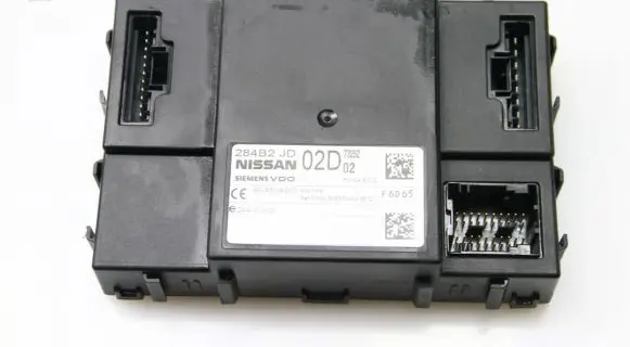 Nissan Qashqai Comfort/convenience module 284B2JD