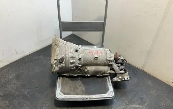 BMW 7 F01 F02 F03 F04 Automatic gearbox 7646016 1087401347 1087016