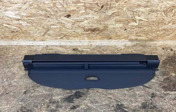 Mercedes-Benz C W205 Parcel shelf load cover 00009437 A2058186600