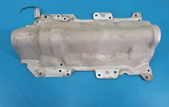 Volvo S90, V90 Center/middle under tray cover 31432723 IMPRK1555890