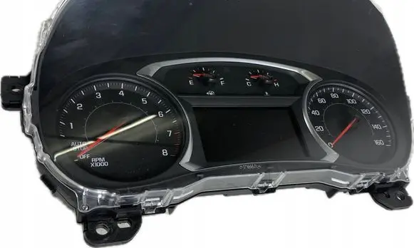 Chevrolet Traverse II Speedometer (instrument cluster) 84573384