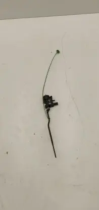 Fuel tank cap lock