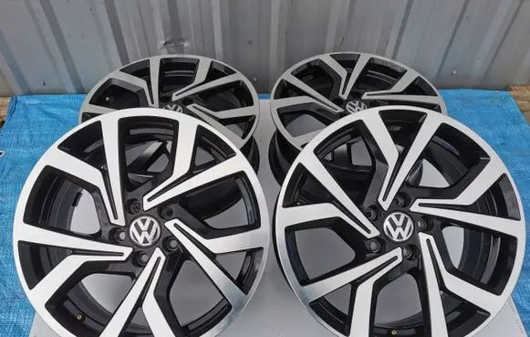 KIA Optima R18 alloy rim 5JX18