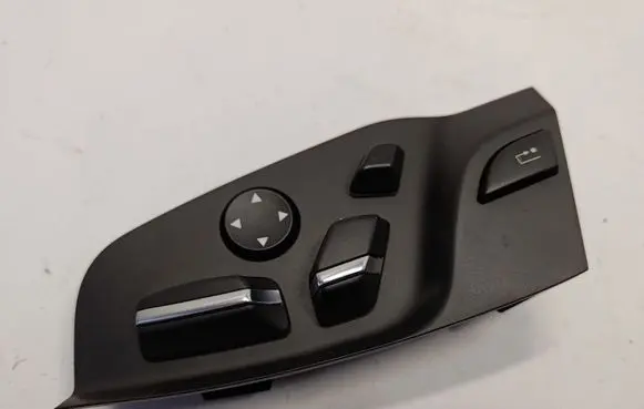 Seat control switch