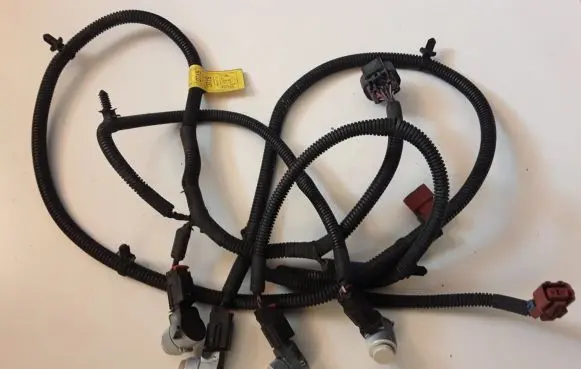Opel Antara Parking sensor (PDC) wiring loom 95470715