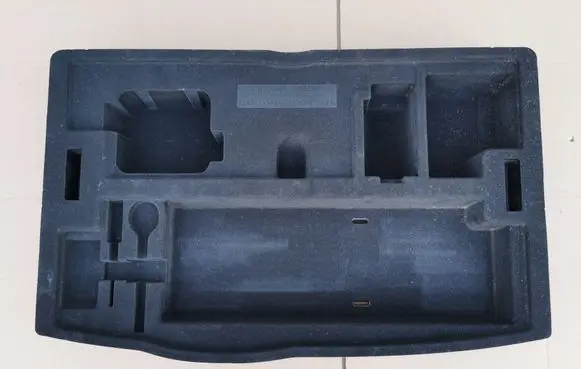 Maserati Levante Glove box in trunk 670192832-BAX