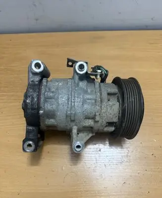 Ford Transit Air conditioning (A/C) compressor (pump) E38119D629AA