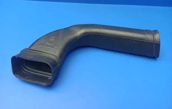 Jaguar XJS Cabin air duct channel CCC3899LH CCC3899