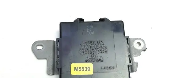 Toyota Prius (XW20) Other control units/modules 8999047023