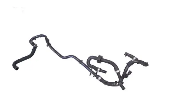 Audi TT TTS Mk2 Engine coolant pipe/hose J9D38D118AC