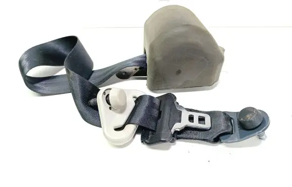 Citroen C3 Picasso Rear seatbelt 96817096