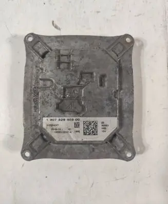 Peugeot 308 LED ballast control module 130732940300 10EEG122221A