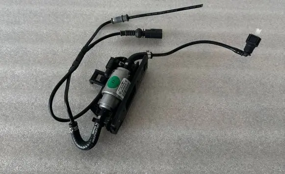 Skoda Octavia Mk4 Mechanical fuel pump 5Q0201607A