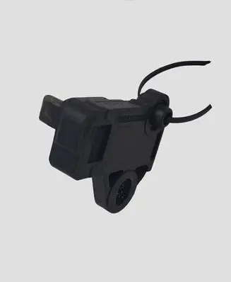 Peugeot 407 Crankshaft position sensor 9637466980