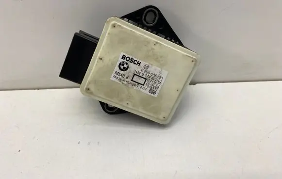 BMW X5 E70 ESP acceleration yaw rate sensor 6774602 34526774602 0265005681
