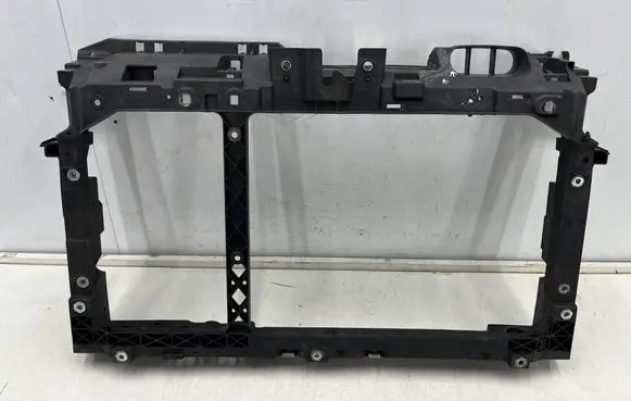 Ford Fiesta Radiator support slam panel D65153110