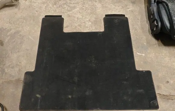 Mercedes-Benz V Class W447 Trunk/boot mat liner A4476807102