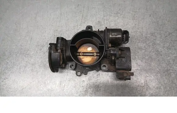 Peugeot 206 CC Throttle valve 