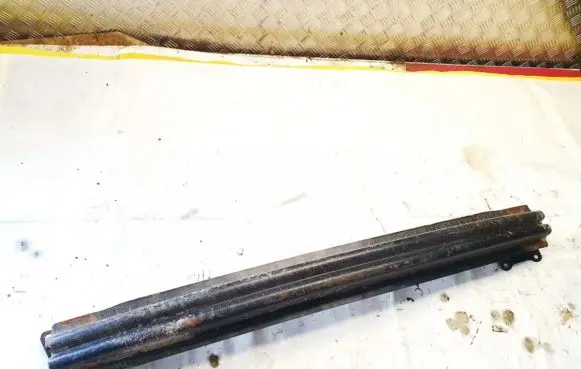 Rear beam