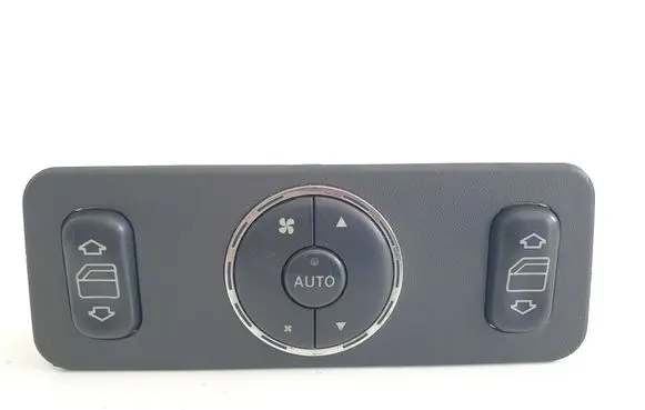 Mercedes-Benz ML W163 Climate control unit A1638200326 03420610