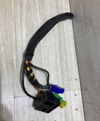 Porsche Panamera (970) Sound system wiring loom A0015451530