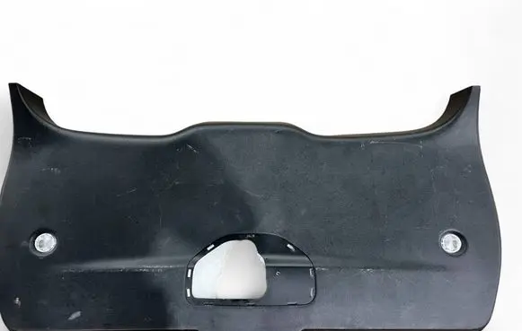 Dodge Durango III Tailgate/boot cover trim set 6ZP61DX9AB