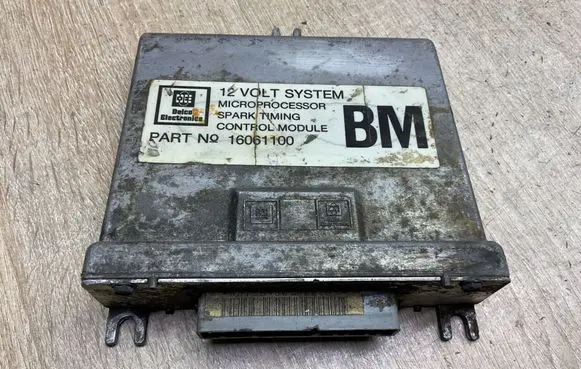 Opel Kadett E Engine control unit/module 16061100