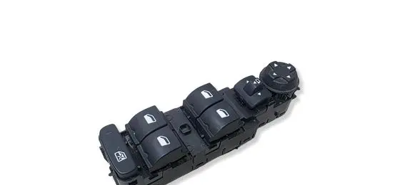 Peugeot 3008 II Electric window control switch 98248411ZD