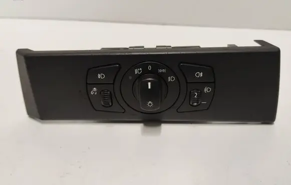 BMW 5 E60 E61 Light switch 6953741 33290103 30061110156084