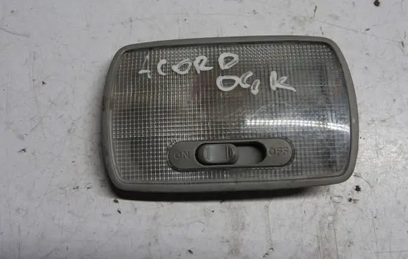 Honda Accord Rear seat light