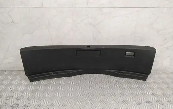 Audi A8 S8 D5 Tailgate/trunk side cover trim 4N0863471