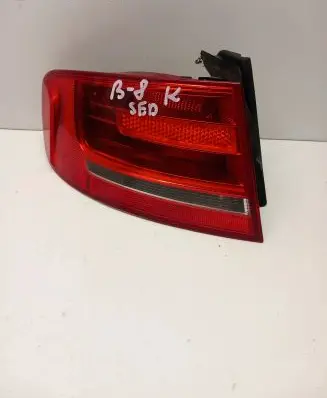 Audi A4 S4 B8 8K Rear/tail lights 8K5945095D A048499 7772002