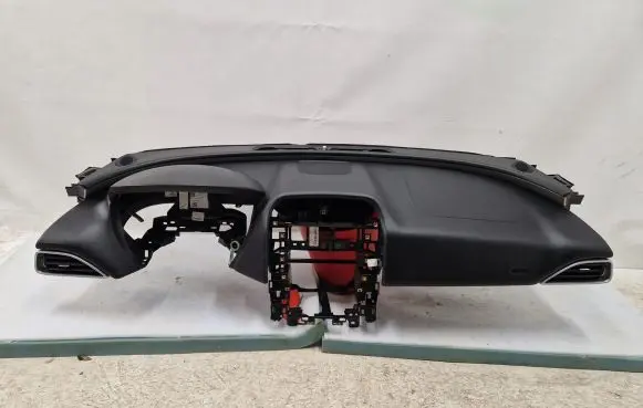 Jaguar XE Dashboard