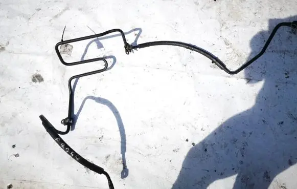 Seat Leon (1M) Power steering hose/pipe/line