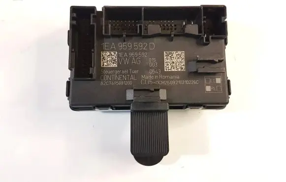 Volkswagen ID.4 Door control unit/module 1EA959592D 1EA959592