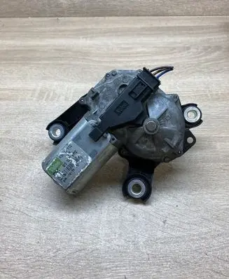 Opel Meriva A Rear window wiper motor 09132802