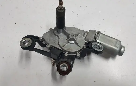 Skoda Yeti (5L) Rear window wiper motor 5J7955711BIAUTOPI 5J7955711B