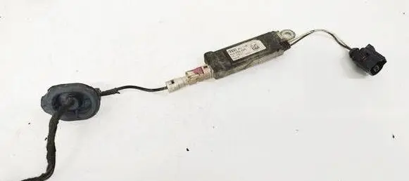 Audi Q7 4L Antenna control unit 4L0035225 AU716