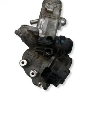 Peugeot 508 EGR valve cooler V29004027