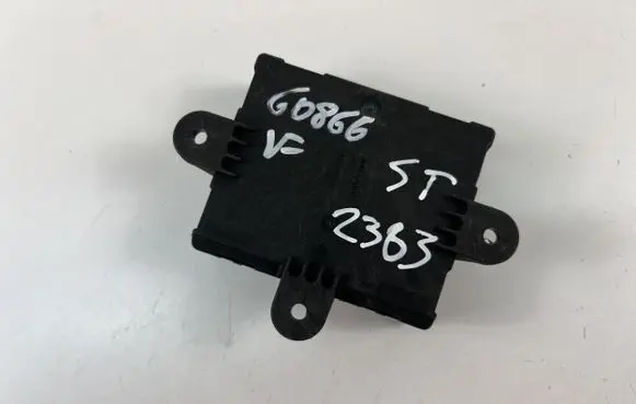 Jaguar XF X250 Other control units/modules AH2214D618AD
