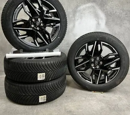 Peugeot 3008 III R19 alloy rim 984266890